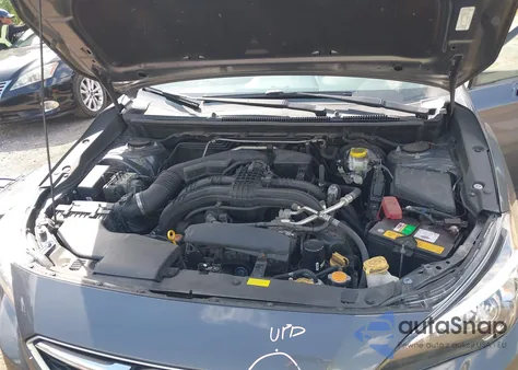 2019 Subaru Impreza 2.0I Premium from USA, damaged, VIN 4S3GTAC61K3714216